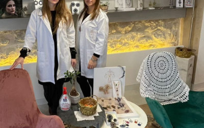 Intervista – L’Antico Ricamo che Diventa Idea d’Impresa