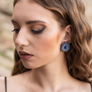 Bottoncino Blu Notte