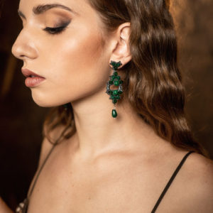 Cheope Verde laminato