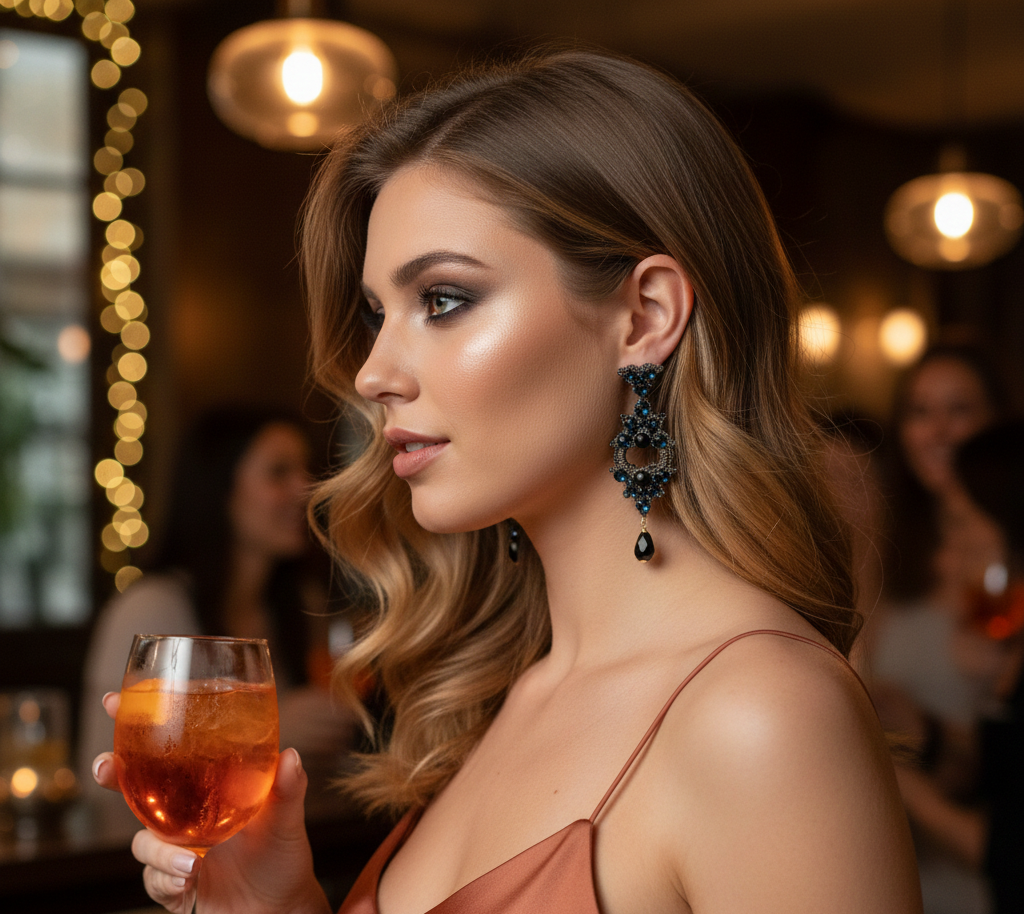 cheope nero oro - immagine 2