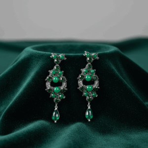 Cheope Verde laminato