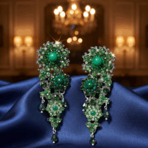 Zefiro verde laminato