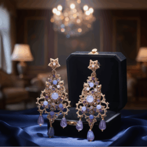 Fiore di Loto viola Champagne