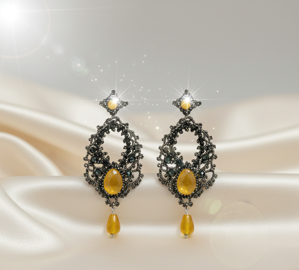 Aster nude giallo senape - immagine 2