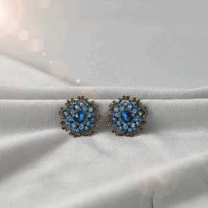 Bottoncino Blu Notte