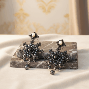 Concordia Nero Lurex