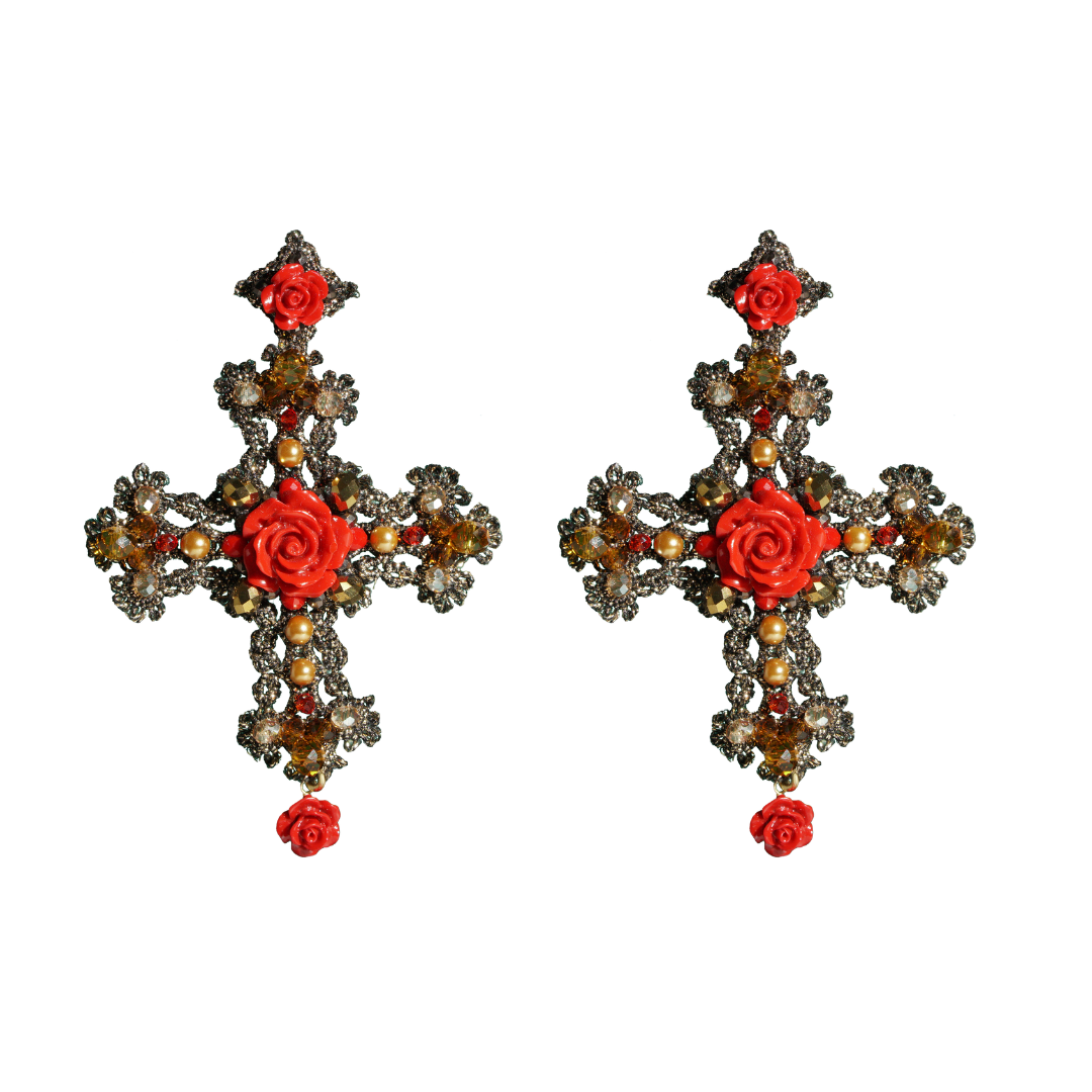 Cross Rosaliae - immagine 2