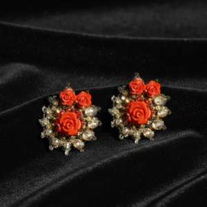 Orecchini Giulia Rosaliae