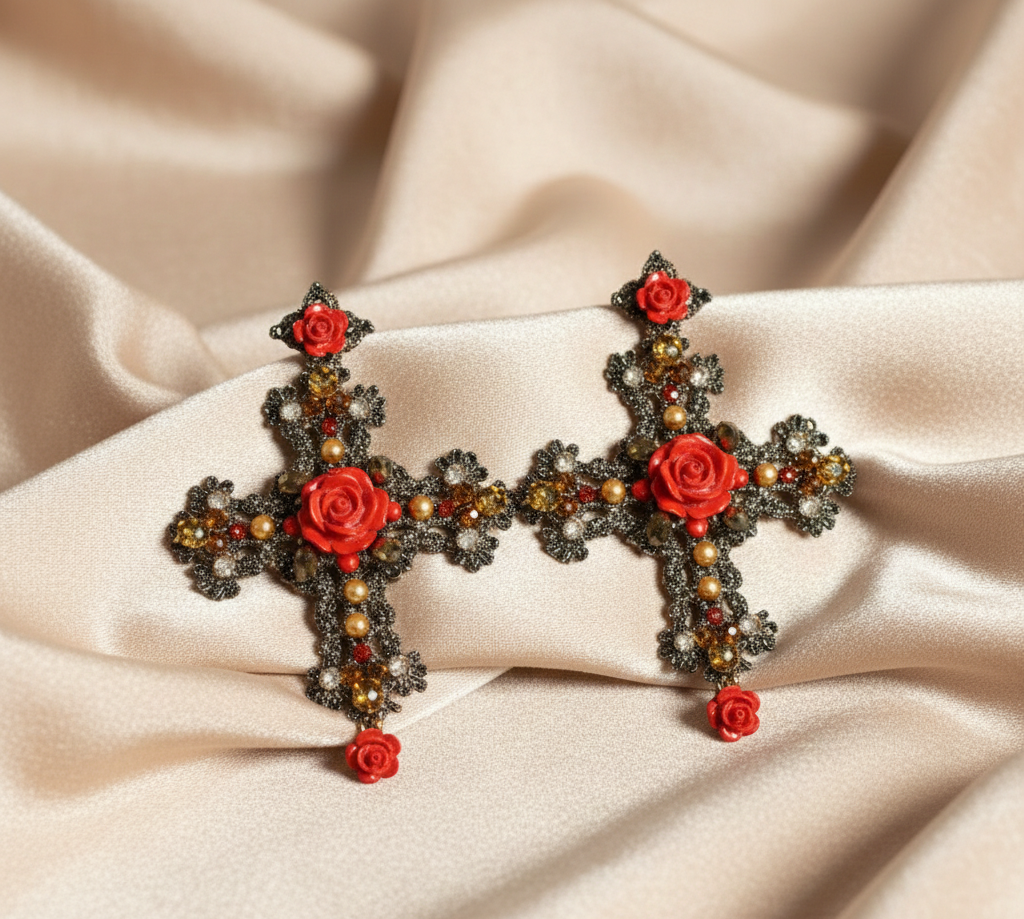 Cross Rosaliae - immagine 3