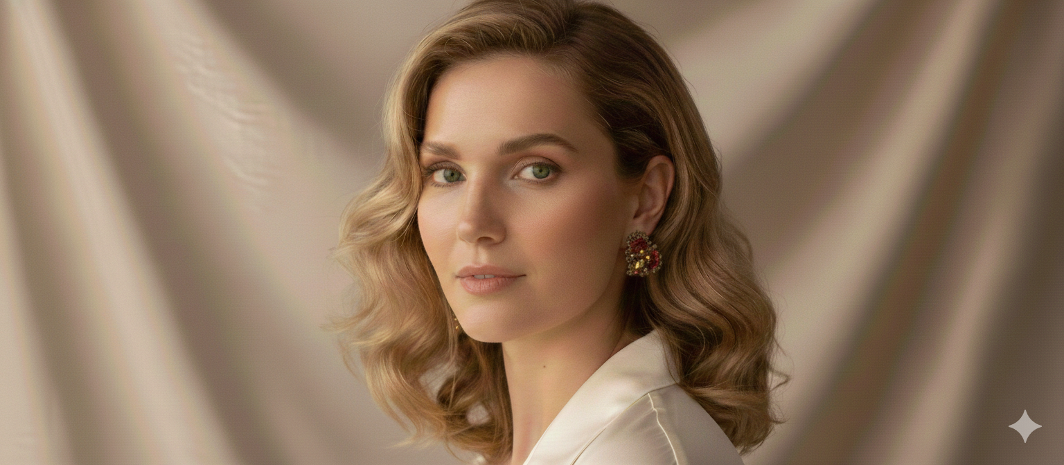 Cuoricini di Passione a Bottone in nero oro