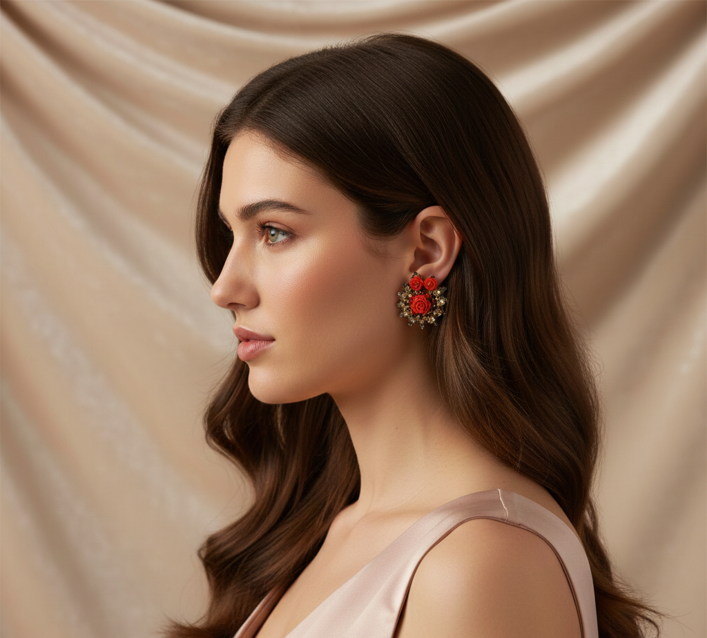 Orecchini Giulia Rosaliae