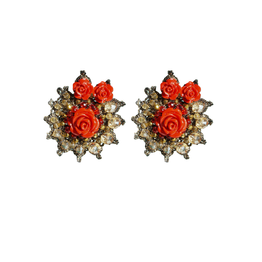 Orecchini Giulia Rosaliae - immagine 3