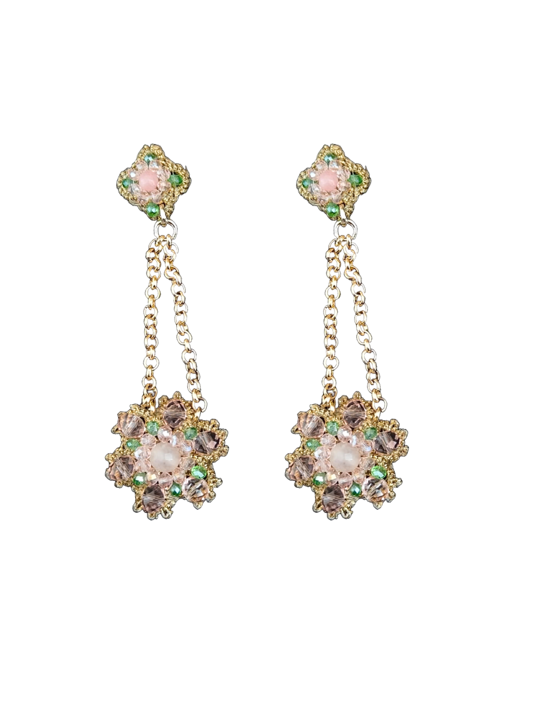 Fiore di primavera Rosa - immagine 2