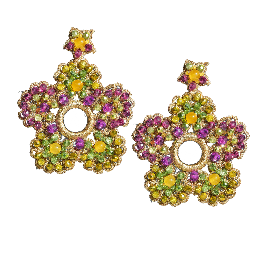 Flora Giallo fucsia - immagine 3