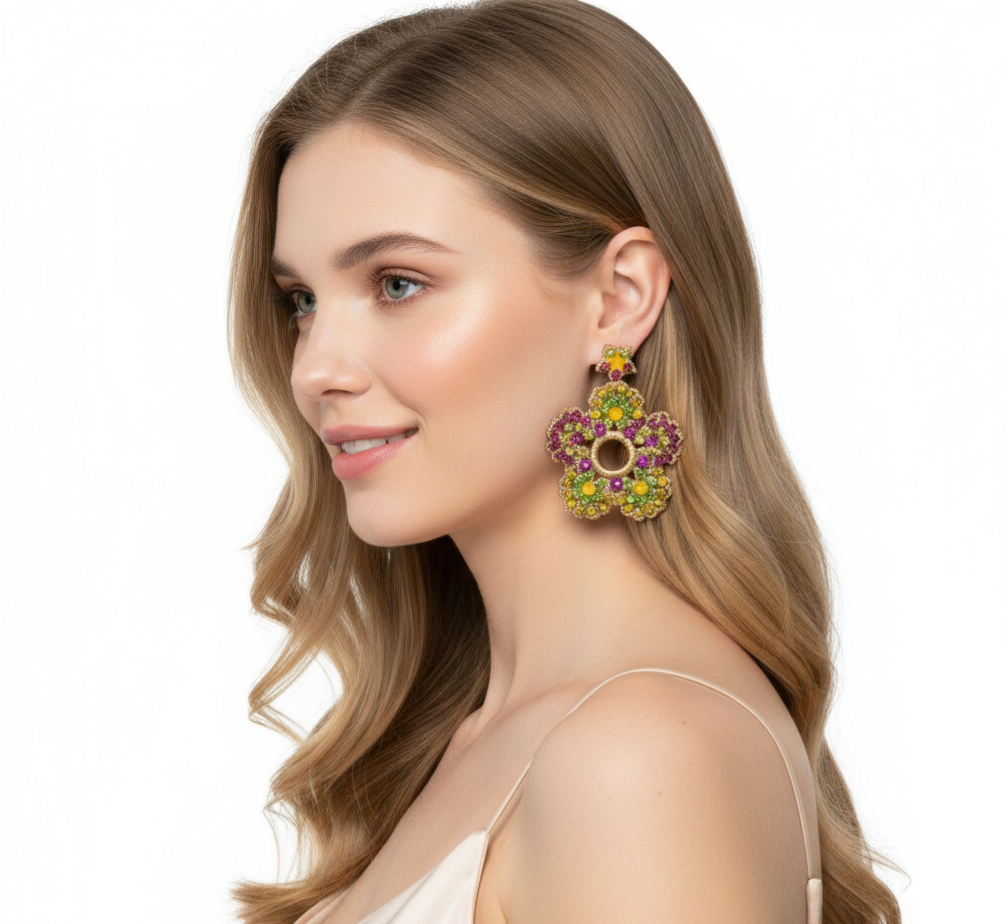 Flora Giallo fucsia - immagine 2