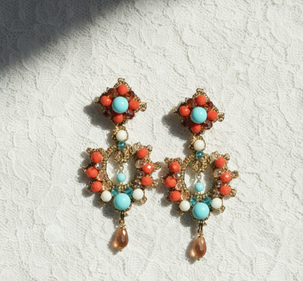 Sophia Turchese Peach