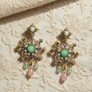 Concordia rosa verde