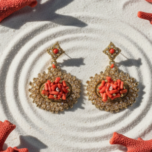 Charlotte Scaglie di corallo