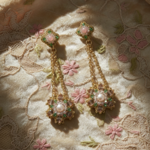 Fiore di primavera Rosa