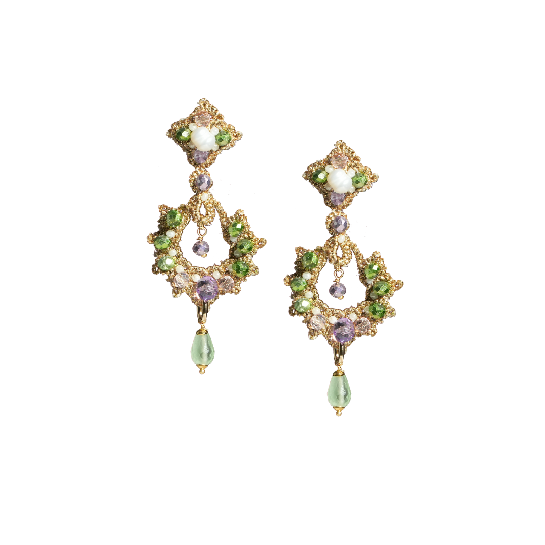 Sophia rosa verde - immagine 2