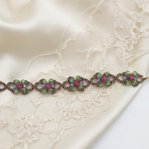 Bracciale human forest