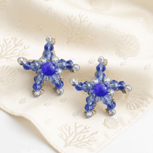 Stellina blu