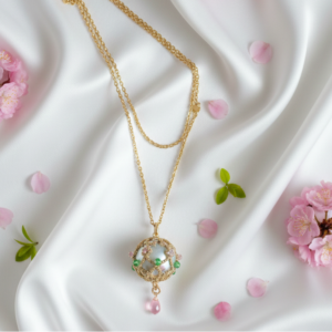 Collana Synphonya rosa